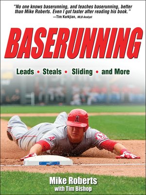 cover image of Baserunning